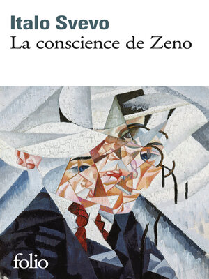 cover image of La conscience de Zeno
